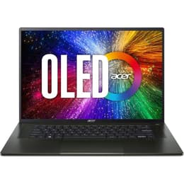 Acer Swift Edge SFE16-42-R94D 16" Ryzen 7 2.7 GHz - SSD 1000 Go - 16 Go QWERTZ - Allemand