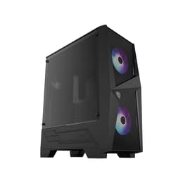 MSI MAG FORGE 100R Ryzen 5 4.3 GHz - SSD 1 To - 16 Go - XFX Radeon RX580