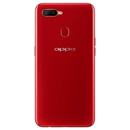 Oppo A5S 32 Go - Rouge - Débloqué