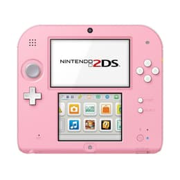 Console Nintendo 2DS + jeu Tomodachi Life - Blanc / Rose