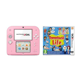 Nintendo 2DS - Blanc/Rose