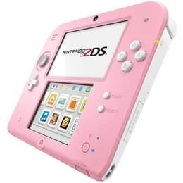 Nintendo 2DS - Blanc/Rose