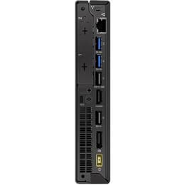 Lenovo ThinkCentre M720q Tiny Core i3 3.1 GHz - SSD 256 Go RAM 8 Go