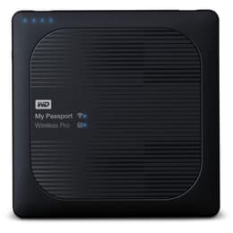 Disque dur externe Western Digital My Passport Wireless Pro - HDD 2 To USB 3.0