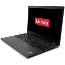 Lenovo ThinkPad L490 14" Core i5 1.6 GHz - SSD 256 Go - 8 Go QWERTY - Anglais
