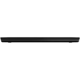 Lenovo ThinkPad L490 14" Core i5 1.6 GHz - SSD 256 Go - 8 Go QWERTY - Anglais