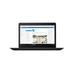 Lenovo ThinkPad E470 14" Core i5 2.5 GHz - SSD 256 Go - 8 Go QWERTZ - Allemand