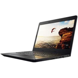 Lenovo ThinkPad E470 14" Core i5 2.5 GHz - SSD 256 Go - 8 Go QWERTZ - Allemand