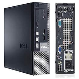 Dell OptiPlex 9020 USFF Core i5 2,9 GHz - HDD 320 Go RAM 4 Go