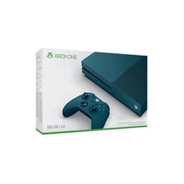 Xbox One S Édition limitée Deep Blue