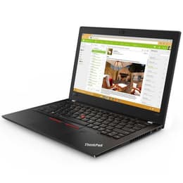 Lenovo ThinkPad X280 12" Core i7 1.7 GHz - SSD 256 Go - 16 Go QWERTY - Espagnol