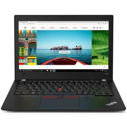 Lenovo ThinkPad X280 12" Core i7 1.7 GHz - SSD 256 Go - 16 Go QWERTY - Espagnol