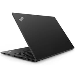 Lenovo ThinkPad X280 12" Core i7 1.7 GHz - SSD 256 Go - 16 Go QWERTY - Espagnol