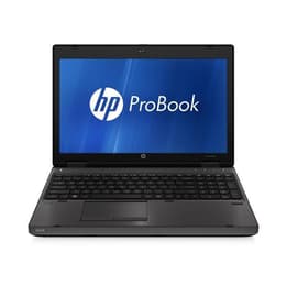 HP ProBook 6570B 15" Core i5 2.6 GHz - SSD 256 Go - 4 Go QWERTY - Italien