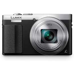 Compact Lumix DMC-TZ71 - Noir/Argent + Leica DC Vario-Elmar 24-720mm f/3.3-6.4 ASPH. f/3.3-6.4