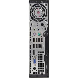 HP Compaq 8000 Elite USDT Pentium 2,8 GHz - HDD 160 Go RAM 4 Go