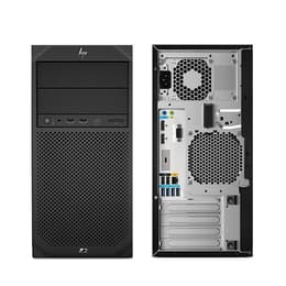 HP Z2 G4 TWR Core i7 3.8 GHz - SSD 512 Go RAM 16 Go