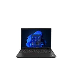 Lenovo ThinkPad P16s G1 15" Core i7 2.1 GHz - SSD 512 Go - 16 Go QWERTY - Anglais