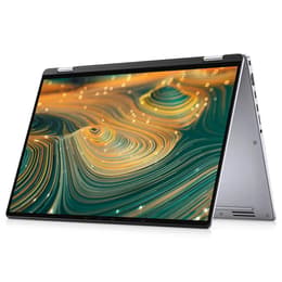 Dell Latitude 9420 14" Core i7 3 GHz - SSD 512 Go - 32 Go QWERTZ - Allemand