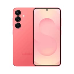 Galaxy S25 512 Go - Rouge - Débloqué