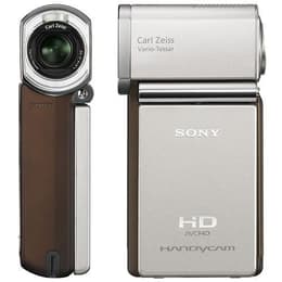 Caméra Sony HDR-TG3 - Marée