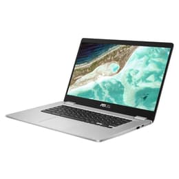 Asus Chromebook C523NA-A20209 Celeron 1.1 GHz 64Go eMMC - 4Go QWERTY - Anglais