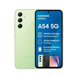 Galaxy A54 128 Go - Lime - Débloqué