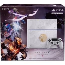 PlayStation 4 500GB - Blanc - Edition limitée Destiny 2