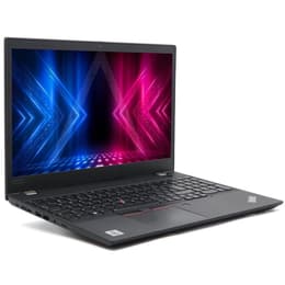 Lenovo ThinkPad T15 Gen 1 15" Core i7 1.8 GHz - SSD 512 Go - 16 Go QWERTZ - Allemand