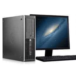 Hp Compaq Elite 8300 SFF 17" Core i5 3.2 GHz - HDD 500 Go - 4 Go