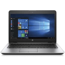 HP EliteBook 840 G4 14" Core i5 2.5 GHz - SSD 256 Go - 8 Go QWERTY - Suédois