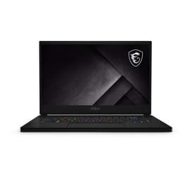 MSI GS66 Stealth 10UG-062BE 15" Core i7 2.2 GHz - SSD 1 To - 32 Go - NVIDIA GeForce RTX 3070 AZERTY - Belge