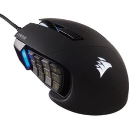 Souris Corsair Gamer SCIMITAR RGB ELITE