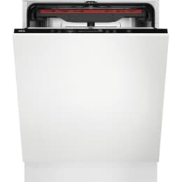 Lave-vaisselle pose libre 60 cm Aeg FSB52637P - 12 à 16 couverts