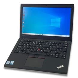 Lenovo ThinkPad X270 12" Core i5 2.5 GHz - Ssd 256 Go RAM 8 Go QWERTY