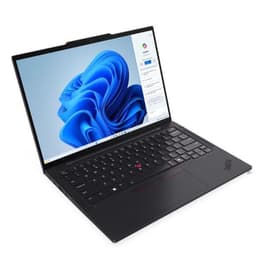 Lenovo ThinkPad T14s G5 14" Core Ultra 7 1.2 GHz - SSD 512 Go - 16 Go QWERTZ - Allemand