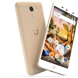 Wileyfox Swift 2 Plus 32 Go - Or - Débloqué