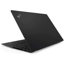Lenovo ThinkPad T495S 14" Ryzen 5 PRO 2.1 GHz - SSD 512 Go - 16 Go QWERTY - Espagnol