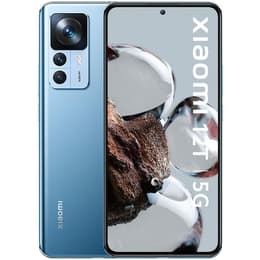 Xiaomi 12T 128 Go - Bleu - Débloqué - Dual-SIM
