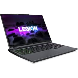 Lenovo Legion 5 Pro 16ACH6H 16" Ryzen 7 3.2 GHz - SSD 1 TB - 32 Go - Nvidia GeForce RTX 3070 QWERTY - Suédois