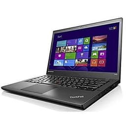 Lenovo ThinkPad T440 14" Core i5 1.6 GHz - HDD 500 Go - 4 Go AZERTY - Français
