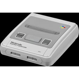 Super Nintendo / Super Famicom - Gris