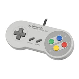 Super Nintendo / Super Famicom - Gris