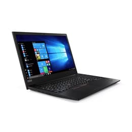 Lenovo ThinkPad E580 15" Core i7 1.8 GHz - SSD 256 Go - 32 Go AZERTY - Français