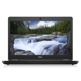 Dell Latitude 5490 14" Core i5 1.6 GHz - Ssd 512 Go RAM 16 Go AZERTY - Français