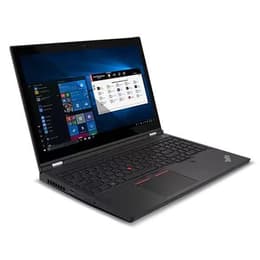 Lenovo ThinkPad P15s G2 15" Core i7 2.8 GHz - SSD 512 Go - 32 Go QWERTY - Anglais