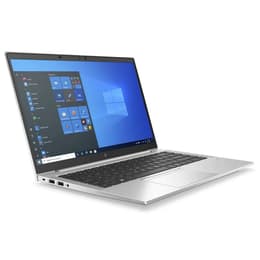 HP EliteBook 840 G8 14" Core i5 2.6 GHz - SSD 256 Go - 16 Go QWERTZ - Allemand