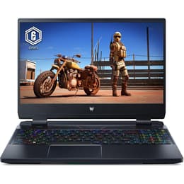 Acer Predator Helios 300 15" GHz - HDD 1 To - 32 Go QWERTY - Anglais