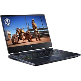 Acer Predator Helios 300 15" GHz - HDD 1 To - 32 Go QWERTY - Anglais