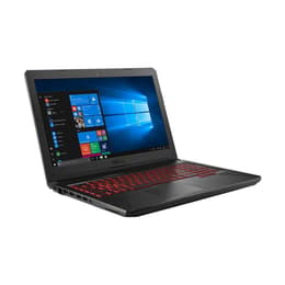 Asus TUF FX504 15" Core i7 2.2 GHz - SSD 256 Go - 16 Go AZERTY - Français